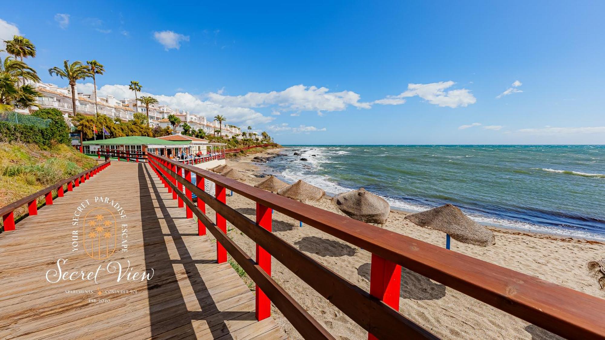 Secret View Riviera Miraflores La Cala De Mijas Exterior foto