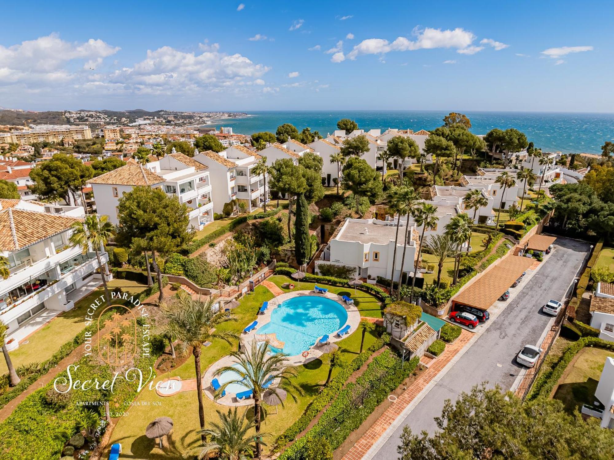 Secret View Riviera Miraflores La Cala De Mijas Exterior foto