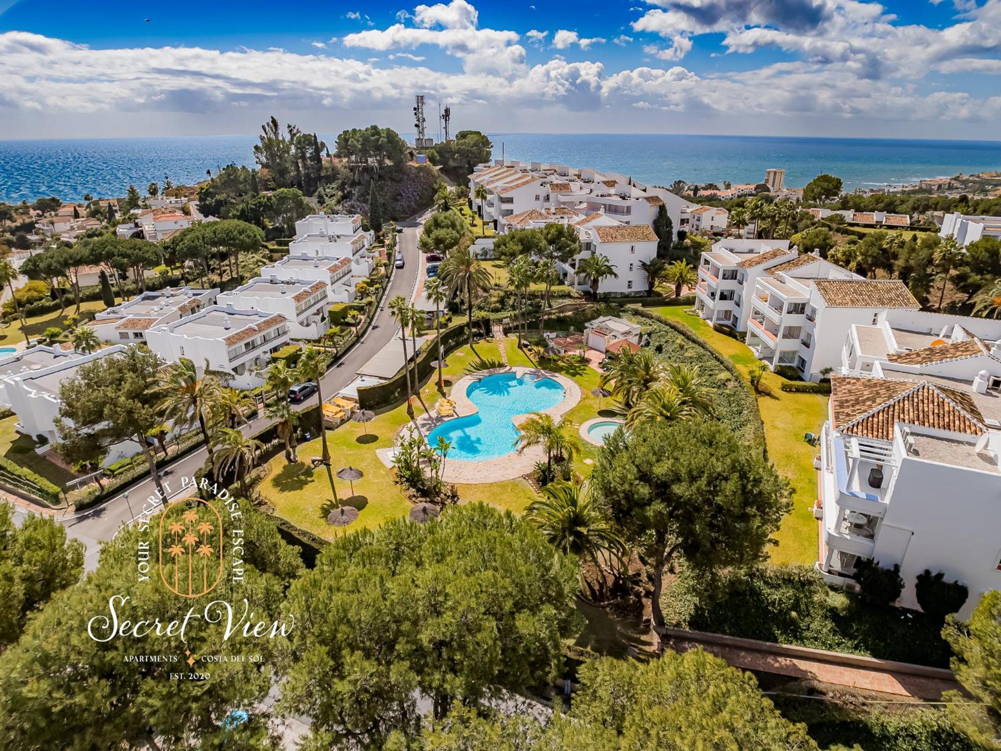 Secret View Riviera Miraflores La Cala De Mijas Exterior foto