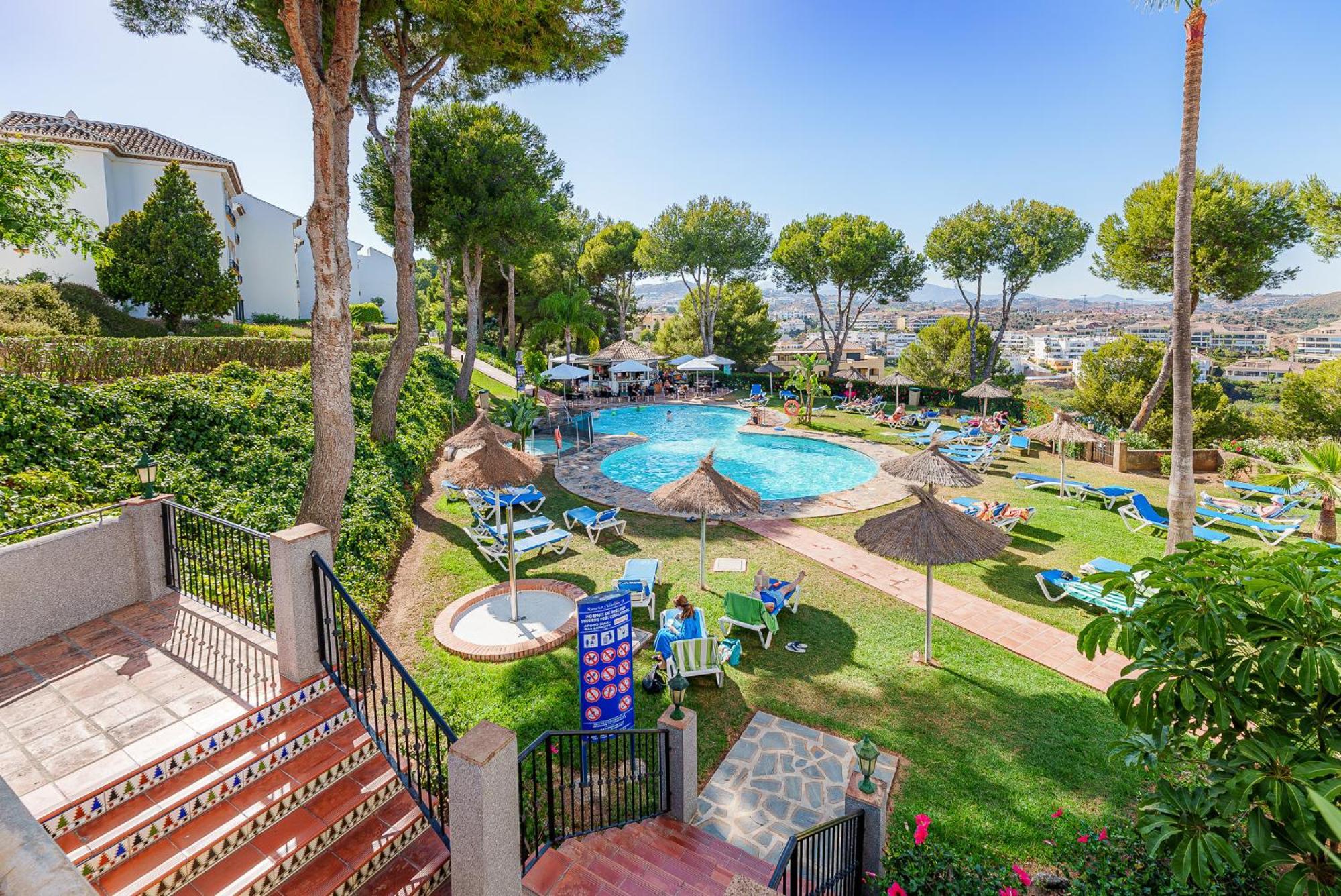 Secret View Riviera Miraflores La Cala De Mijas Exterior foto
